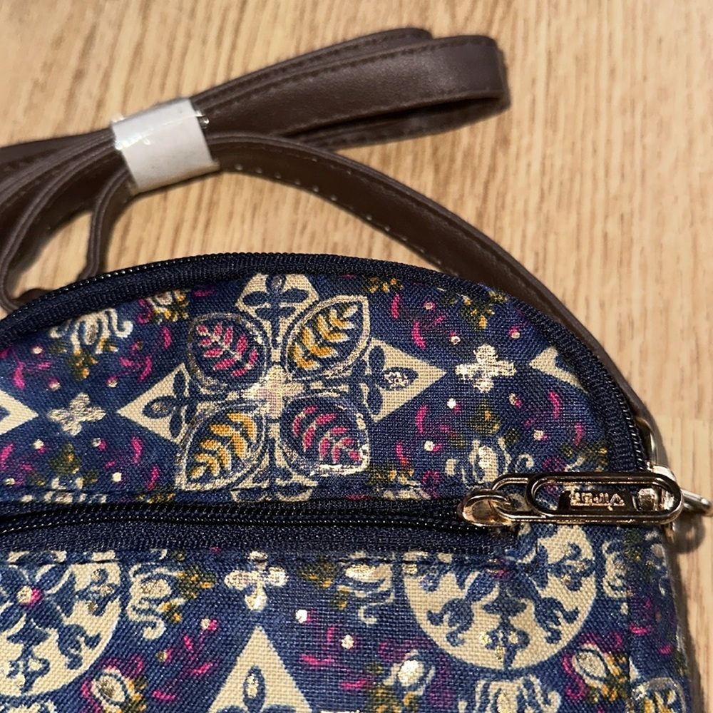 NWOT Patterned Purse/Bag - Picture 5 of 5